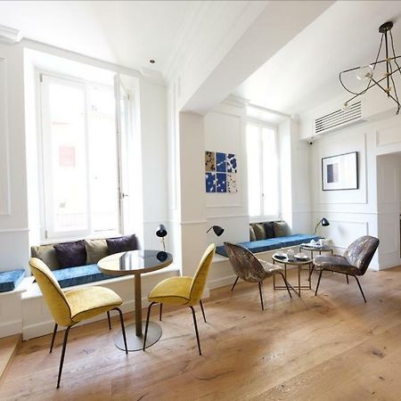 Parisii Luxury Relais Rome Bed & Breakfast Exterior photo
