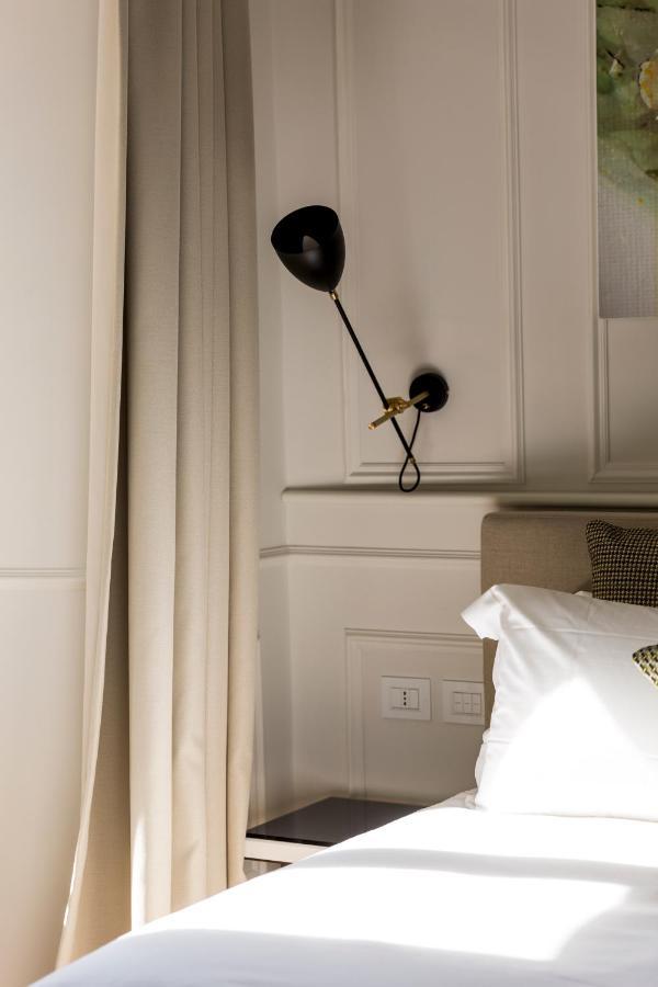 Parisii Luxury Relais Rome Bed & Breakfast Exterior photo