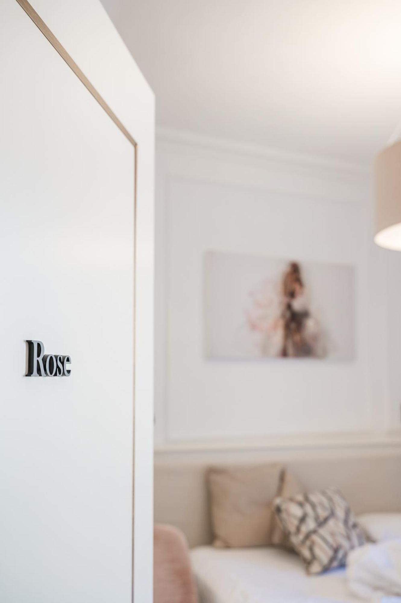 Parisii Luxury Relais Rome Bed & Breakfast Exterior photo