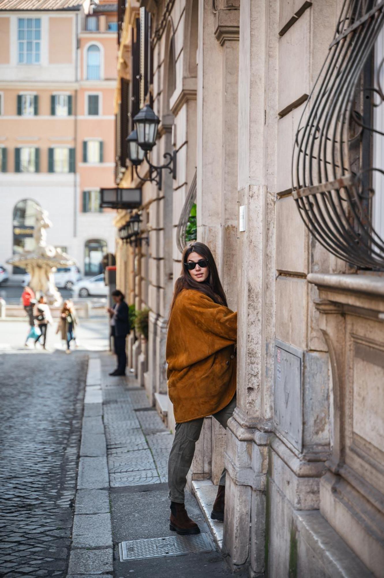 Parisii Luxury Relais Rome Bed & Breakfast Exterior photo