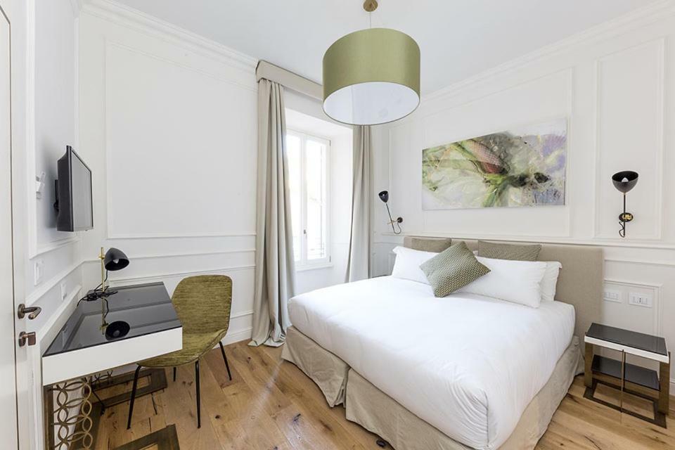 Parisii Luxury Relais Rome Bed & Breakfast Exterior photo
