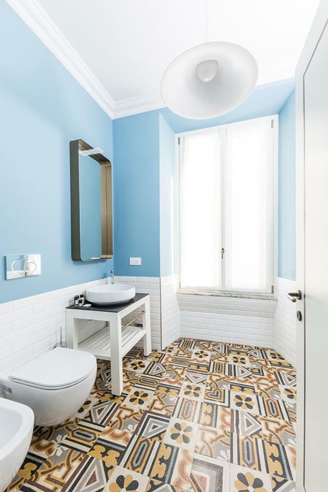Parisii Luxury Relais Rome Bed & Breakfast Exterior photo