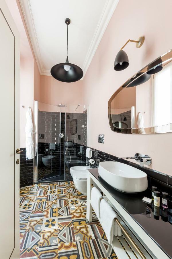 Parisii Luxury Relais Rome Bed & Breakfast Exterior photo