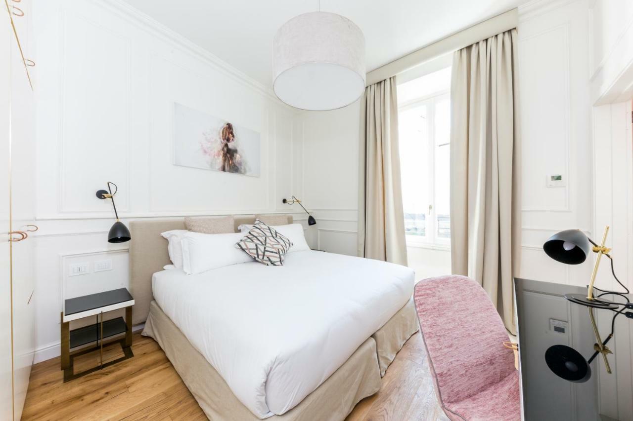 Parisii Luxury Relais Rome Bed & Breakfast Exterior photo
