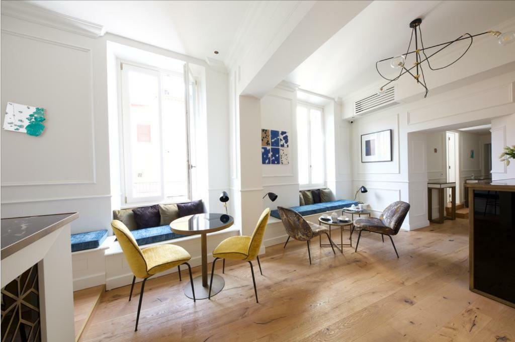 Parisii Luxury Relais Rome Bed & Breakfast Exterior photo