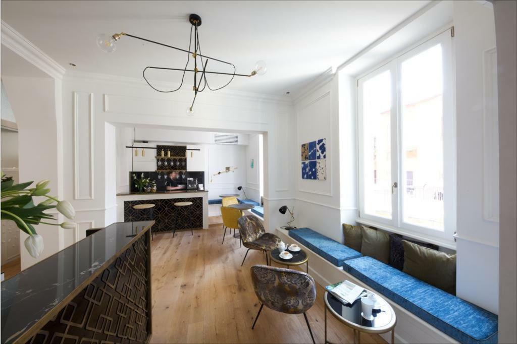 Parisii Luxury Relais Rome Bed & Breakfast Exterior photo